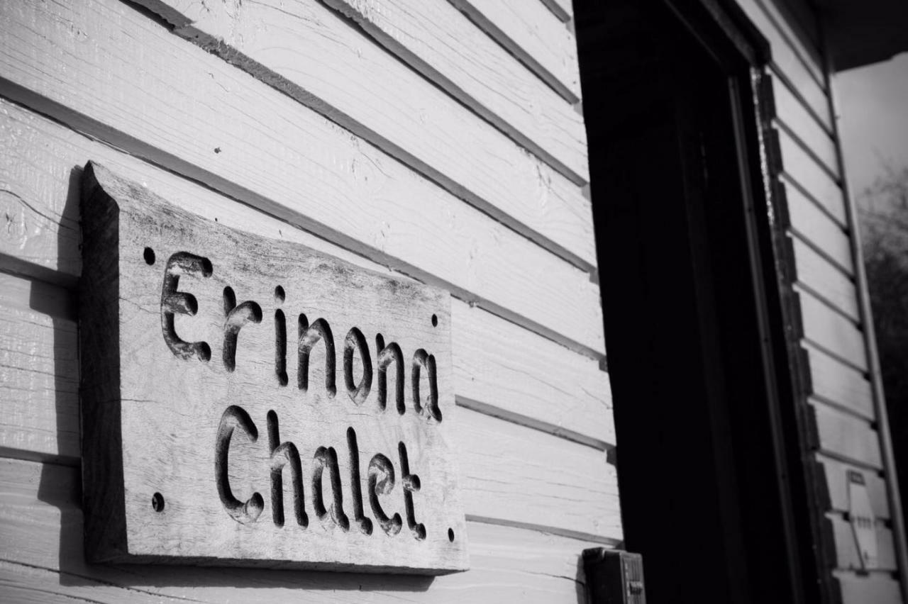 Erinona Chalet Kesh Экстерьер фото